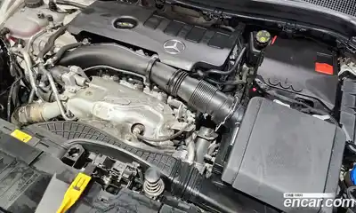 Mercedes-Benz GLA-Class 2021 2.0 гидро в Москве № 142658, миниатюра 6