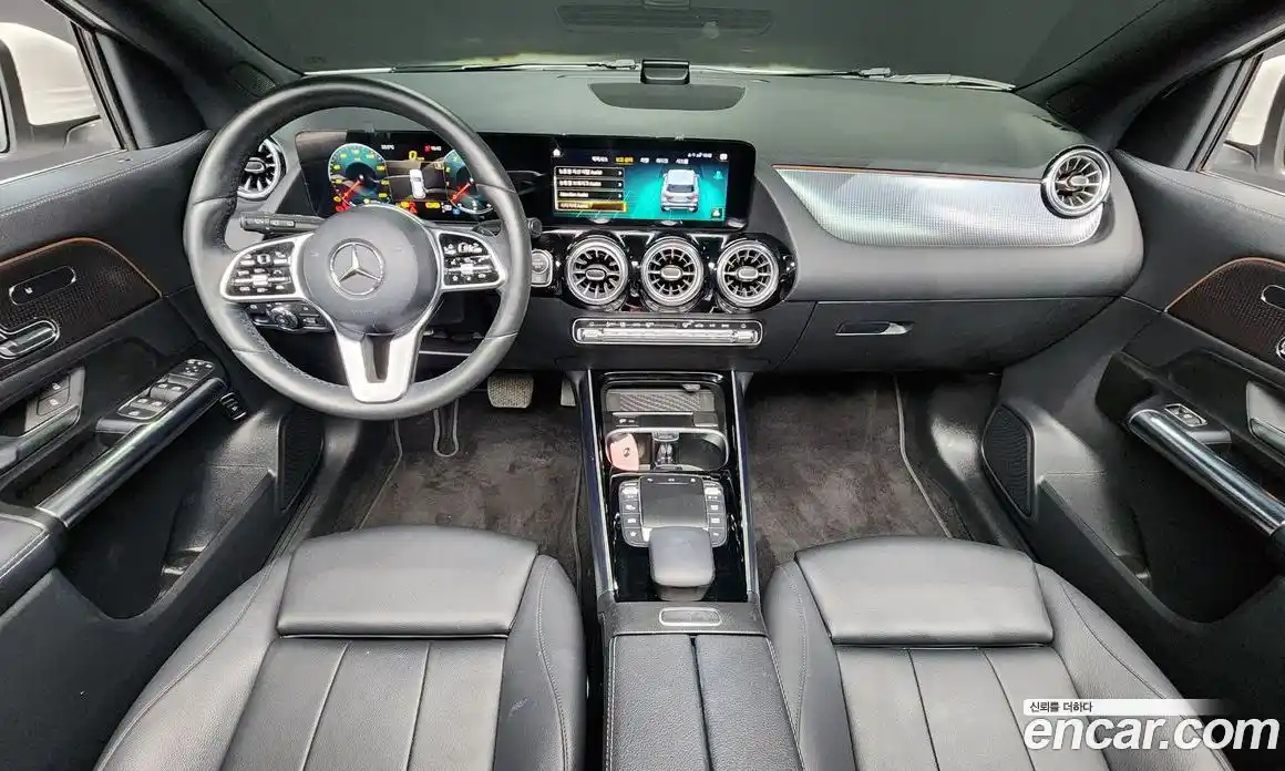 Mercedes-Benz GLA-Class 2021 2.0 гидро в Москве № 142658, фото 7