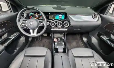 Mercedes-Benz GLA-Class 2021 2.0 гидро в Москве № 142658, миниатюра 7