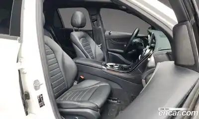 Mercedes-Benz GLC-Class 2016 2.1 гидро в Москве № 142863, миниатюра 11