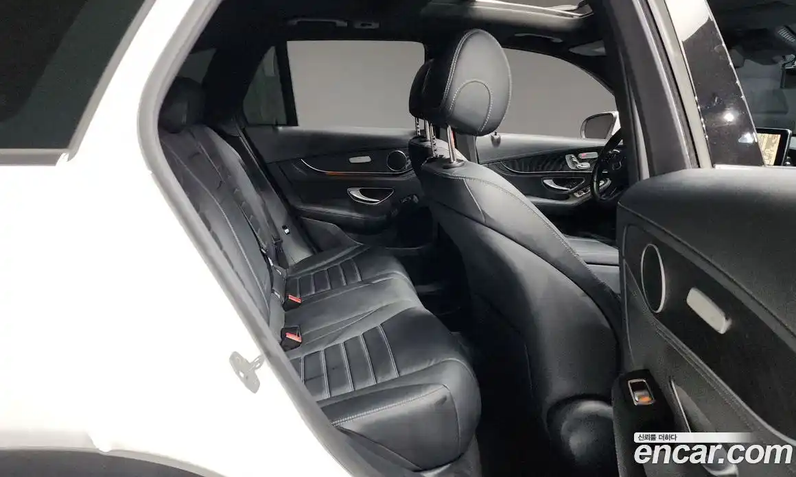 Mercedes-Benz GLC-Class 2016 2.1 гидро в Москве № 142863, фото 12