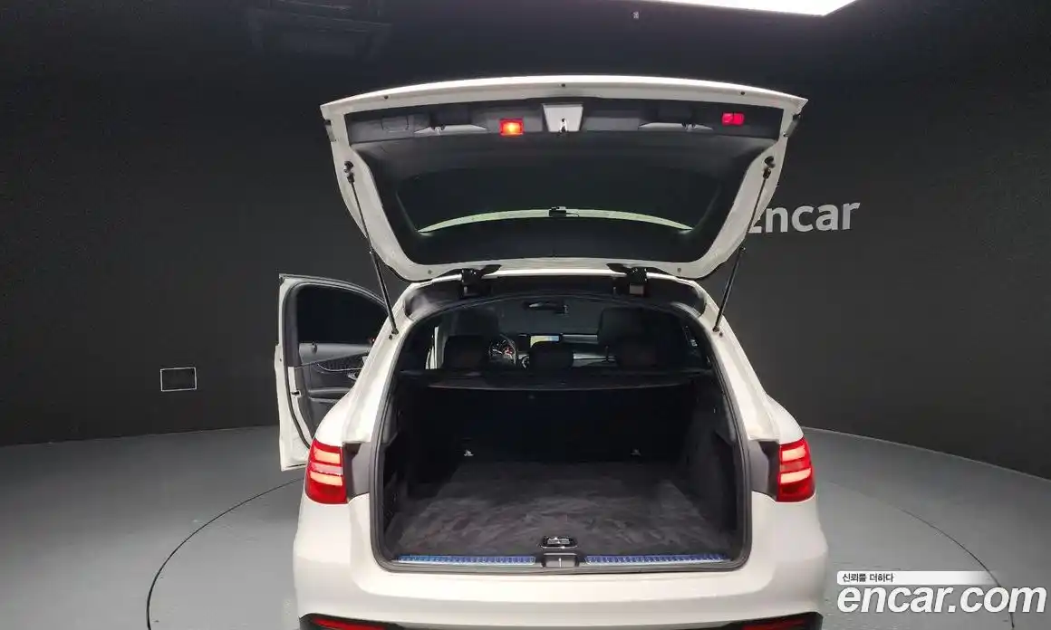 Mercedes-Benz GLC-Class 2016 2.1 гидро в Москве № 142863, фото 20