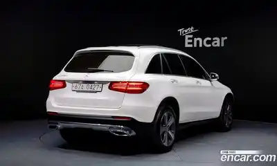 Mercedes-Benz GLC-Class 2016 2.1 гидро в Москве № 142863, миниатюра 2
