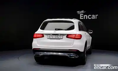 Mercedes-Benz GLC-Class 2016 2.1 гидро в Москве № 142863, миниатюра 4