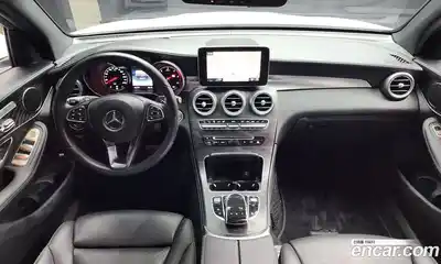 Mercedes-Benz GLC-Class 2016 2.1 гидро в Москве № 142863, миниатюра 7