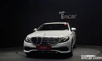 Mercedes-Benz E-Class 2017 2.0 гидро в Москве, миниатюра 3