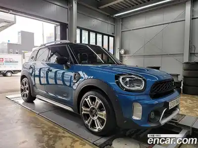 Mini Countryman, 2020