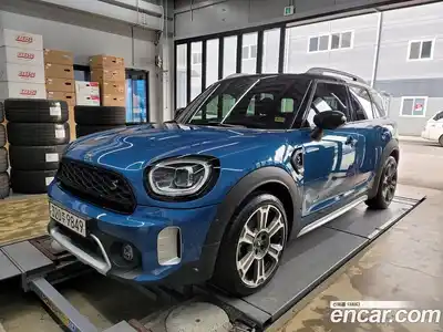 Mini Countryman 2020 2.0 гидро в Москве № 146360, миниатюра 2