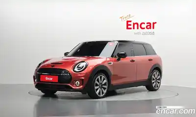 Mini Clubman, 2023