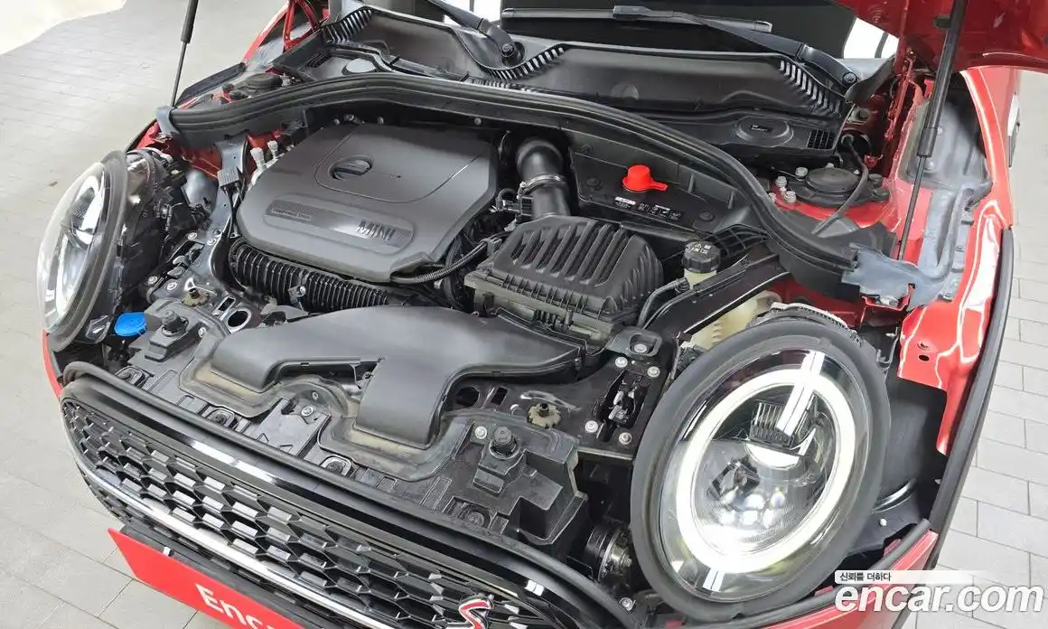 Mini Clubman 2023 2.0 гидро в Москве № 153666, фото 6