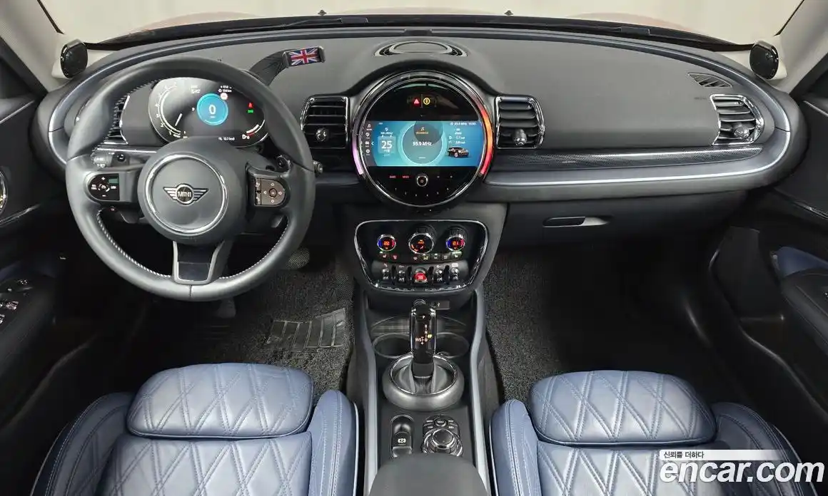 Mini Clubman 2023 2.0 гидро в Москве № 153666, фото 7