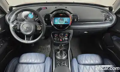 Mini Clubman 2023 2.0 гидро в Москве № 153666, миниатюра 7