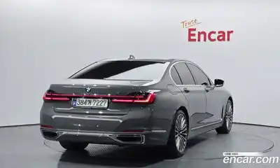 BMW 7-Series 2022 3.0 гидро в Москве № 155470, миниатюра 2