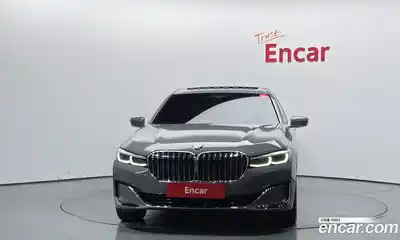 BMW 7-Series 2022 3.0 гидро в Москве № 155470, миниатюра 3