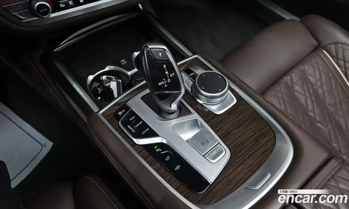 BMW 7-Series 2022 3.0 гидро в Москве № 155470, фото 9