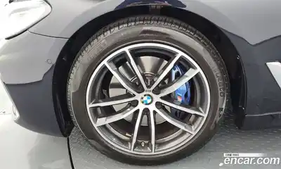 BMW 5-Series 2022 2.0 гидро в Москве № 155875, миниатюра 5