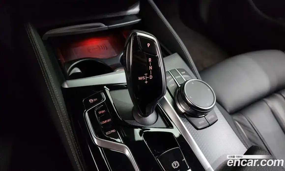 BMW 5-Series 2022 2.0 гидро в Москве № 155875, фото 9