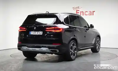 BMW X5, 2022