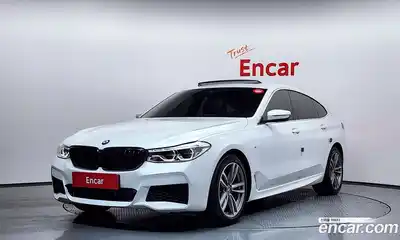 BMW 6-Series, 2020