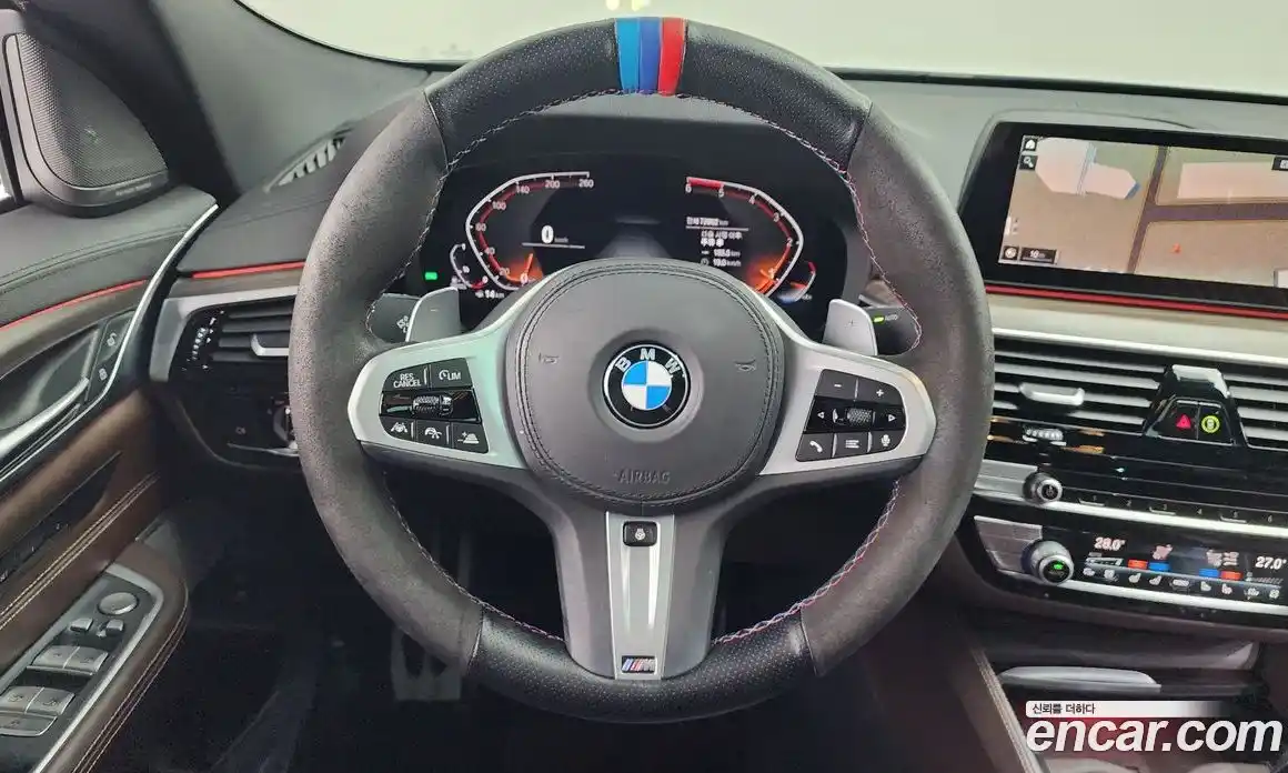 BMW 6-Series 2020 2.0 гидро в Москве № 158354, фото 13