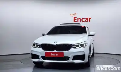 BMW 6-Series 2020 2.0 гидро в Москве № 158354, миниатюра 3