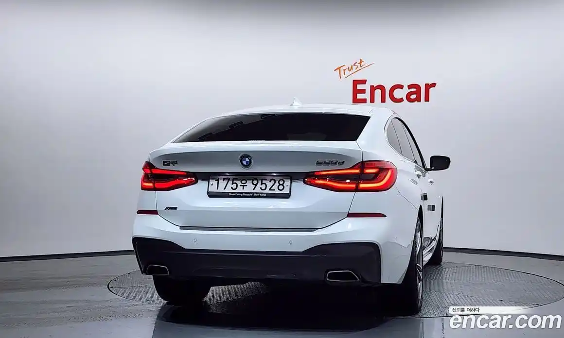 BMW 6-Series 2020 2.0 гидро в Москве № 158354, фото 4