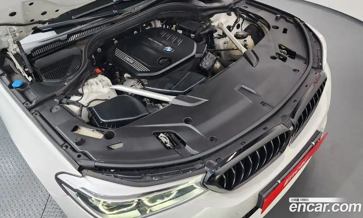 BMW 6-Series 2020 2.0 гидро в Москве № 158354, фото 6