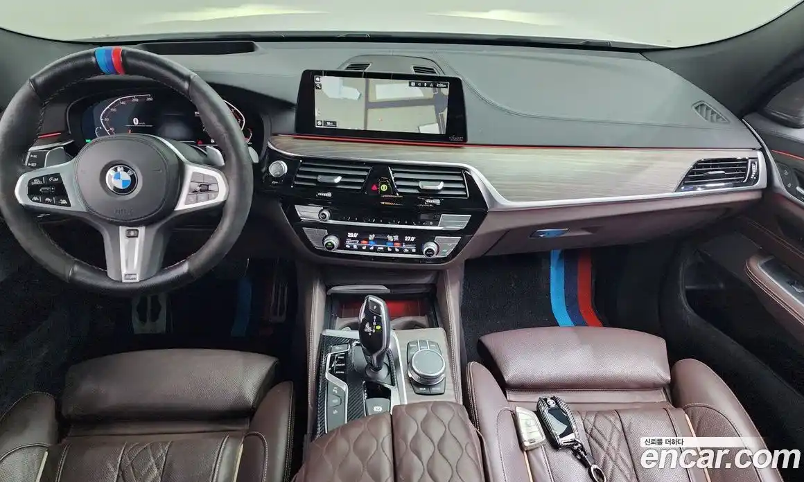 BMW 6-Series 2020 2.0 гидро в Москве № 158354, фото 7
