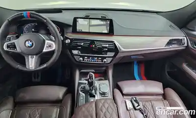 BMW 6-Series 2020 2.0 гидро в Москве № 158354, миниатюра 7