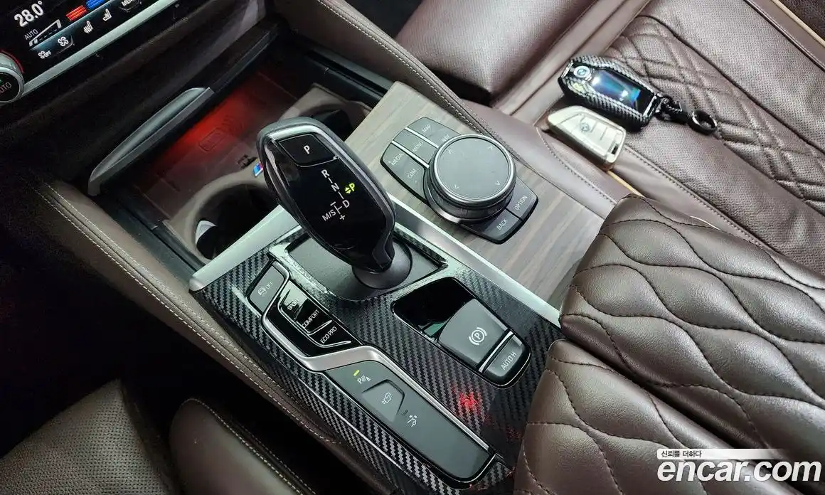 BMW 6-Series 2020 2.0 гидро в Москве № 158354, фото 9
