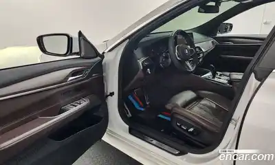 BMW 6-Series 2020 2.0 гидро в Москве № 158354, миниатюра 10