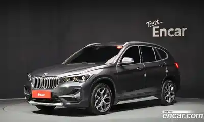 BMW X1, 2021