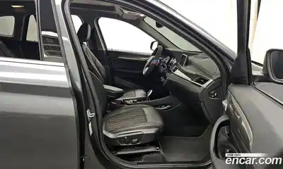 BMW X1 2021 2.0 гидро в Москве № 158359, миниатюра 11