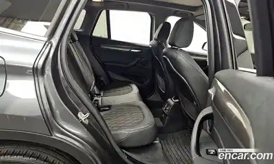 BMW X1 2021 2.0 гидро в Москве № 158359, миниатюра 12