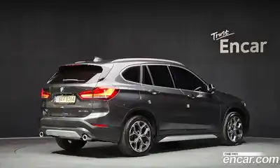 BMW X1 2021 2.0 гидро в Москве № 158359, миниатюра 2