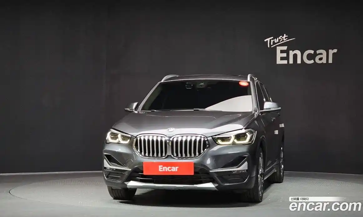 BMW X1 2021 2.0 гидро в Москве № 158359, фото 3