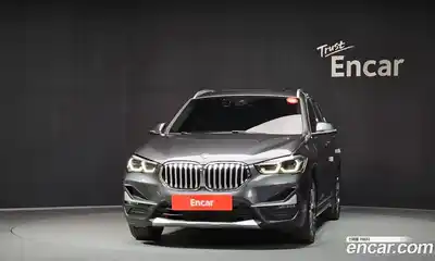 BMW X1 2021 2.0 гидро в Москве № 158359, миниатюра 3
