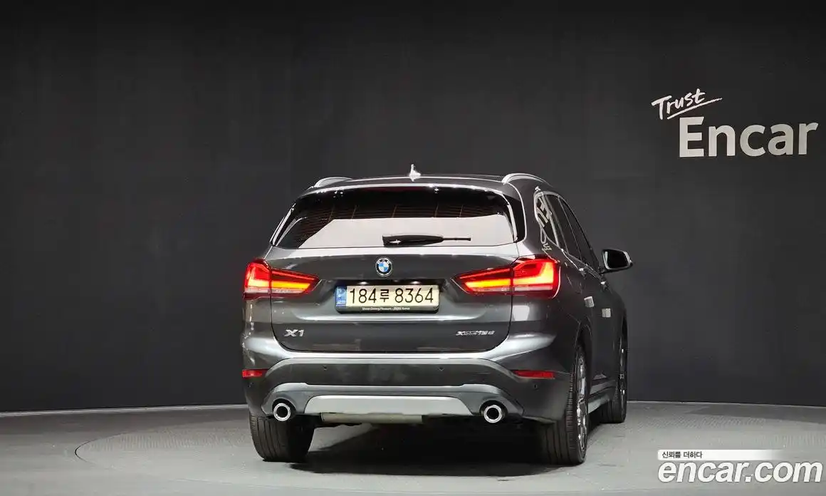 BMW X1 2021 2.0 гидро в Москве № 158359, фото 4