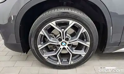 BMW X1 2021 2.0 гидро в Москве № 158359, миниатюра 5