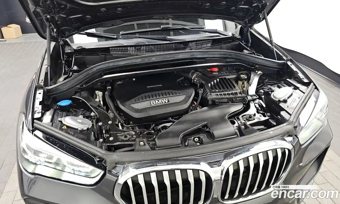 BMW X1 2021 2.0 гидро в Москве № 158359, фото 6