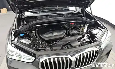 BMW X1 2021 2.0 гидро в Москве № 158359, миниатюра 6