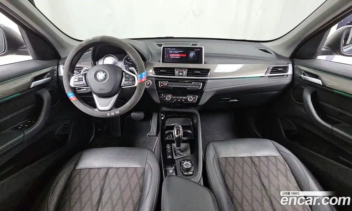 BMW X1 2021 2.0 гидро в Москве № 158359, фото 7