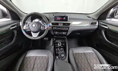 BMW X1 2021 2.0 гидро в Москве № 158359, миниатюра 7