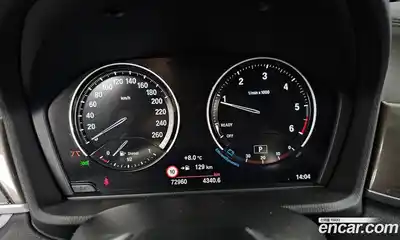 BMW X1 2021 2.0 гидро в Москве № 158359, миниатюра 8
