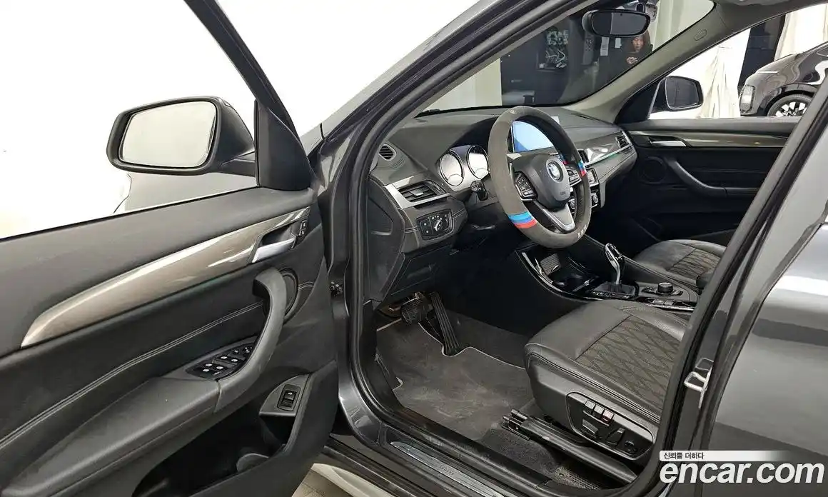 BMW X1 2021 2.0 гидро в Москве № 158359, фото 10