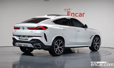 BMW X6, 2020