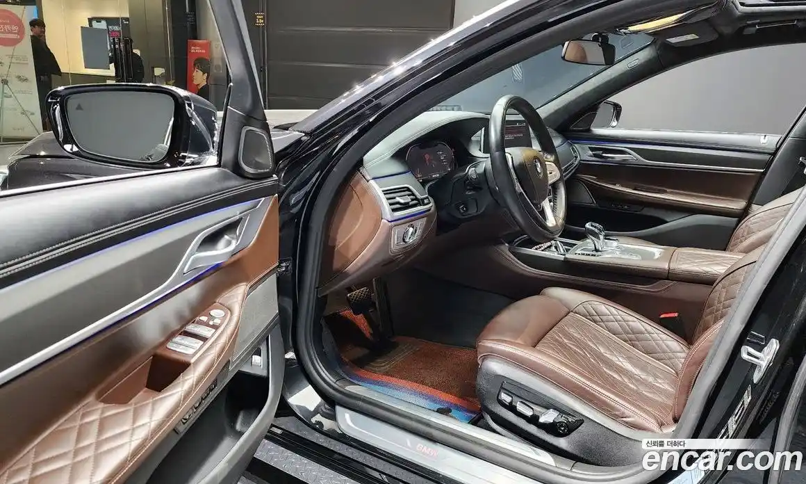 BMW 7-Series 2021 3.0 гидро в Москве № 158508, фото 11