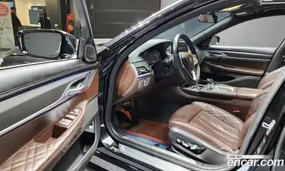 BMW 7-Series 2021 3.0 гидро в Москве № 158508, миниатюра 11