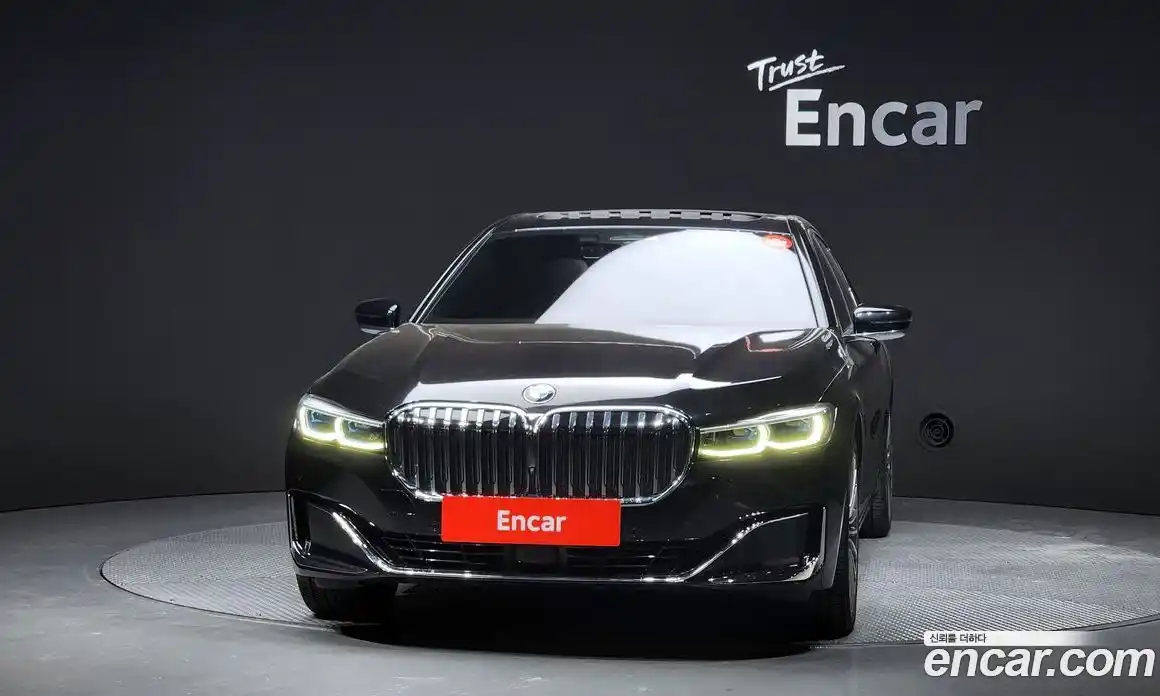 BMW 7-Series 2021 3.0 гидро в Москве № 158508, фото 3
