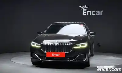 BMW 7-Series 2021 3.0 гидро в Москве № 158508, миниатюра 3